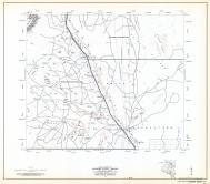 Coconino County Highway Map, Sheet 16 of 28, Navajo Indian Reservation, Coconino County 1971 Highway Maps